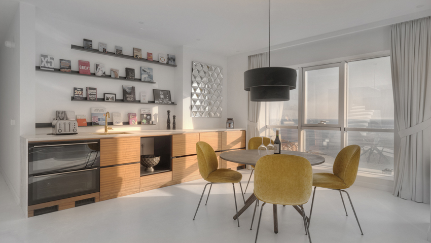 Пентхаус в Рафаиловичах, Черногория, 1 000 м² - фото 17