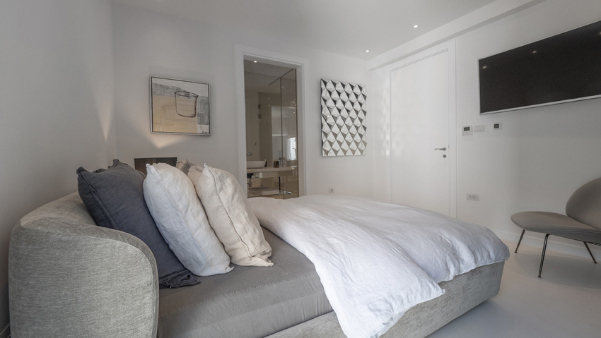 Пентхаус в Рафаиловичах, Черногория, 1 000 м² - фото 15