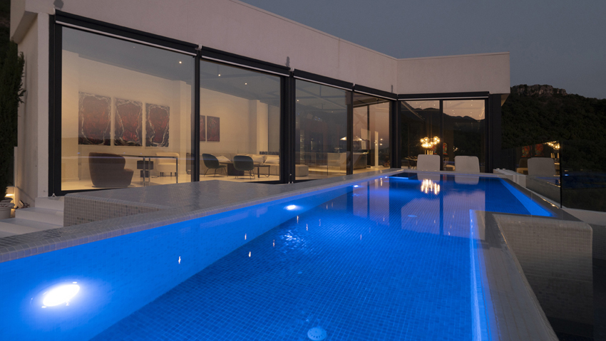 Пентхаус в Рафаиловичах, Черногория, 1 000 м² - фото 10