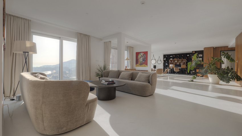 Пентхаус в Рафаиловичах, Черногория, 1 000 м² - фото 16