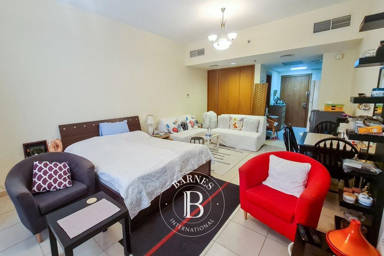 Квартира Generic JVC, ОАЭ, 53.9 м² - фото 5