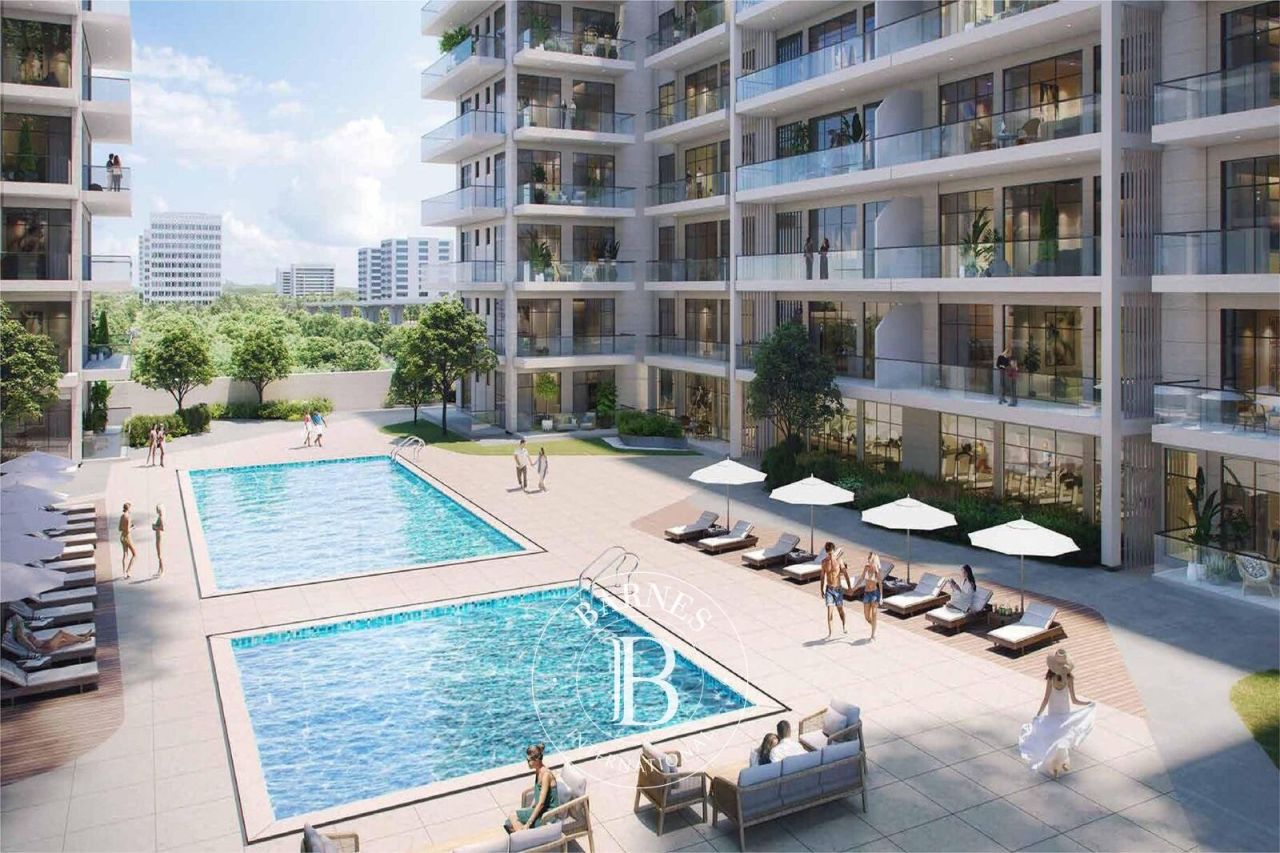 Квартира в Дубае, ОАЭ, 76.1 м² - фото 5