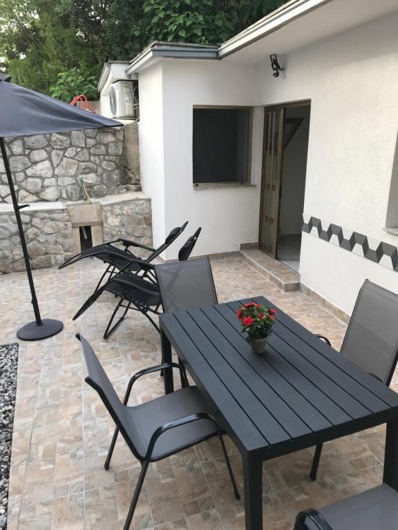 Отель, гостиница в Цриквенице, Хорватия, 230 м² - фото 11