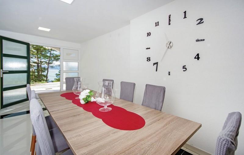 Вилла Brela, Хорватия, 181 м² - фото 11