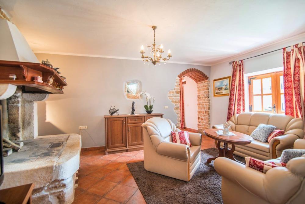 Вилла в Марчане, Хорватия, 175 м² - фото 11