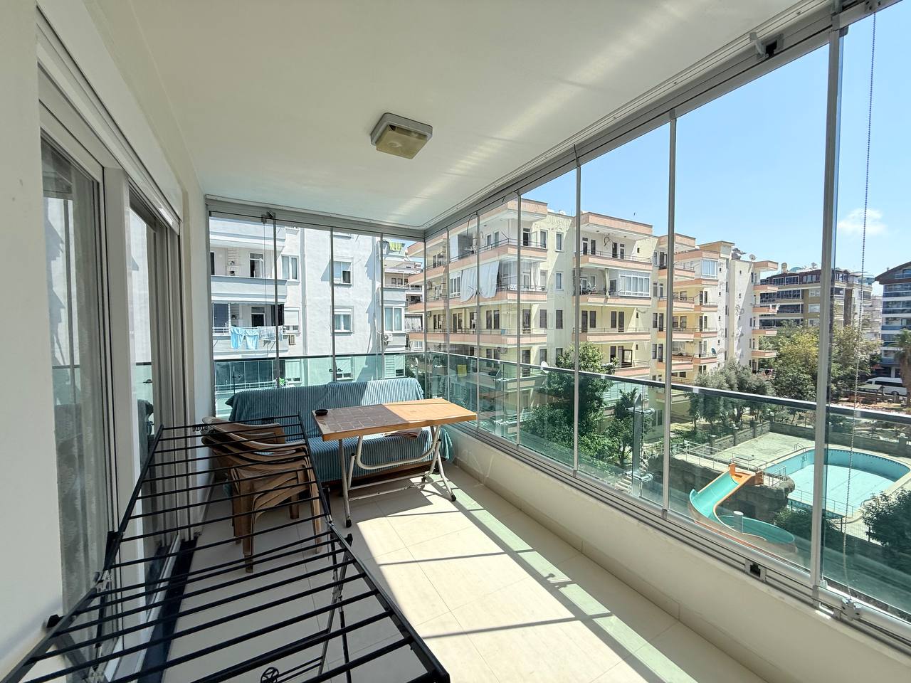 Квартира в Алании, Турция, 60 м² - фото 10