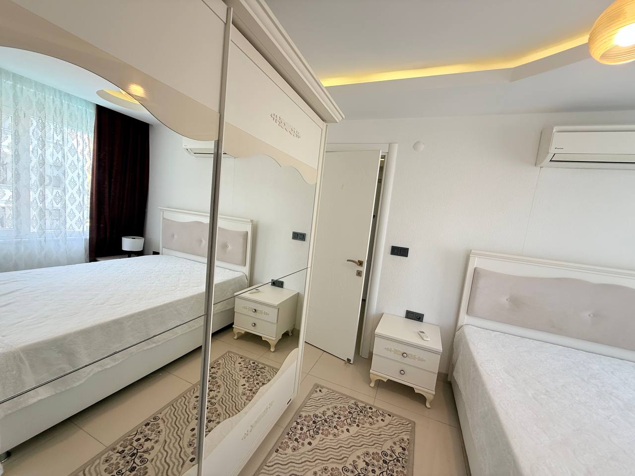 Квартира в Алании, Турция, 60 м² - фото 15