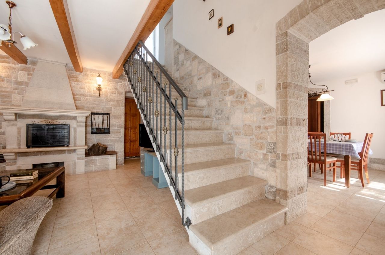 Вилла Kanfanar, Хорватия, 220 м² - фото 11