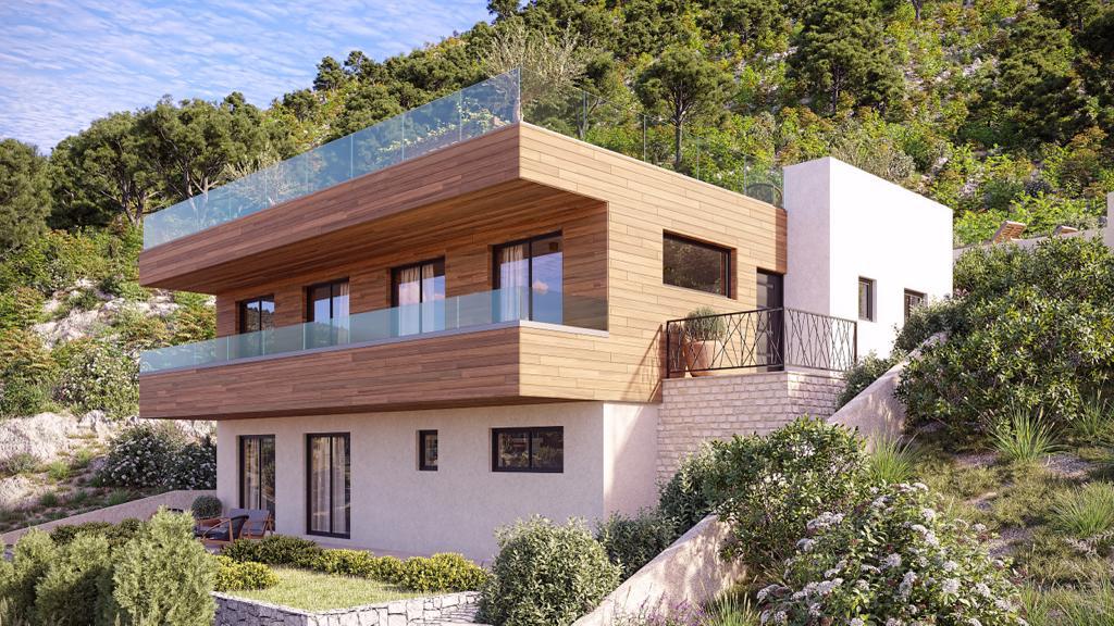 Вилла в Рогознице, Хорватия, 250 м² - фото 11