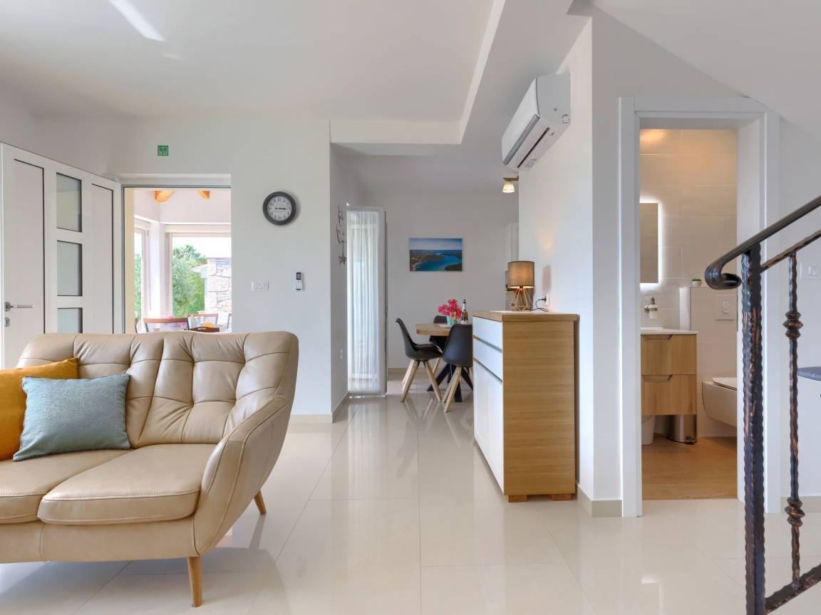 Вилла Trget, Хорватия, 122 м² - фото 11