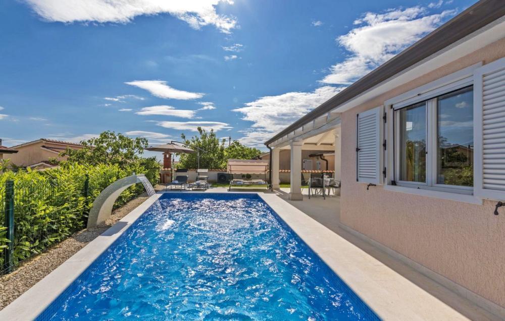 Вилла в Порече, Хорватия, 156 м² - фото 11