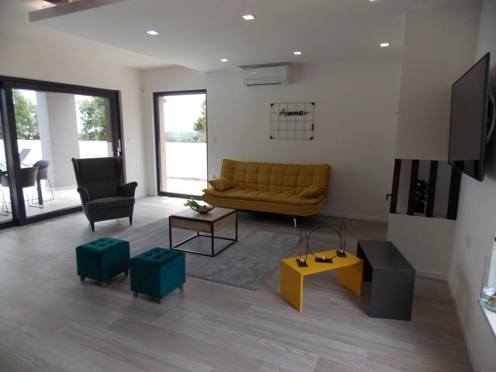 Вилла Barban, Хорватия, 160 м² - фото 11