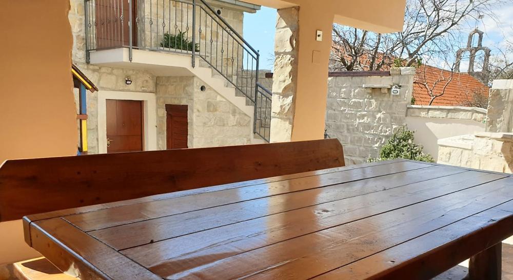 Отель, гостиница в Подстране, Хорватия, 200 м² - фото 11