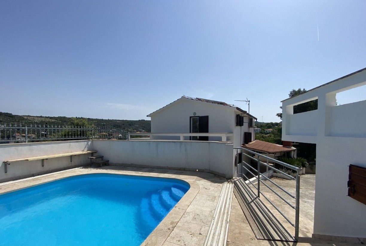 Вилла Drvenik Veliki, Хорватия, 400 м² - фото 11