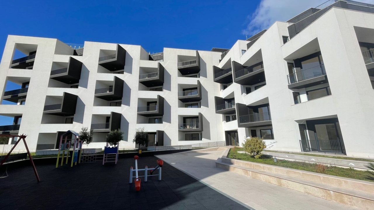 Квартира в Бечичи, Черногория, 58 м² - фото 9