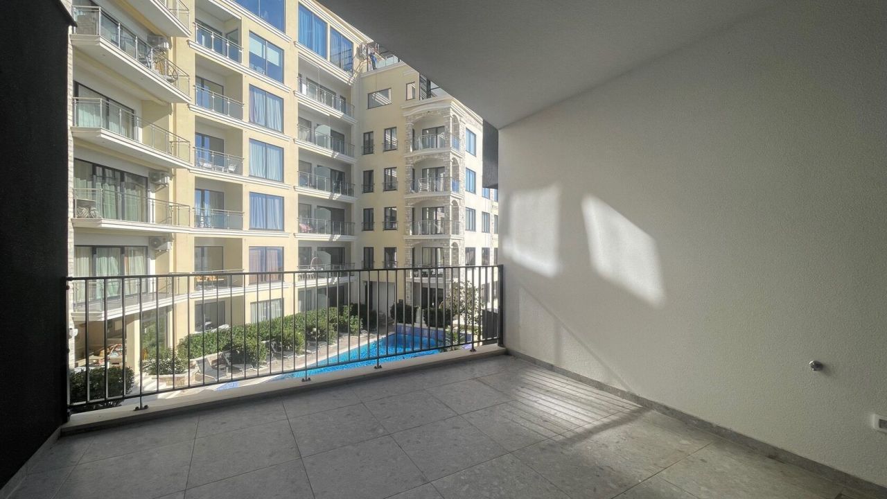 Квартира в Бечичи, Черногория, 58 м² - фото 3