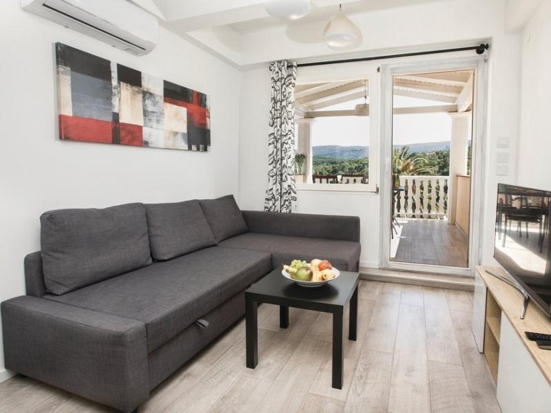 Отель, гостиница Vrboska, Хорватия, 107 м² - фото 11