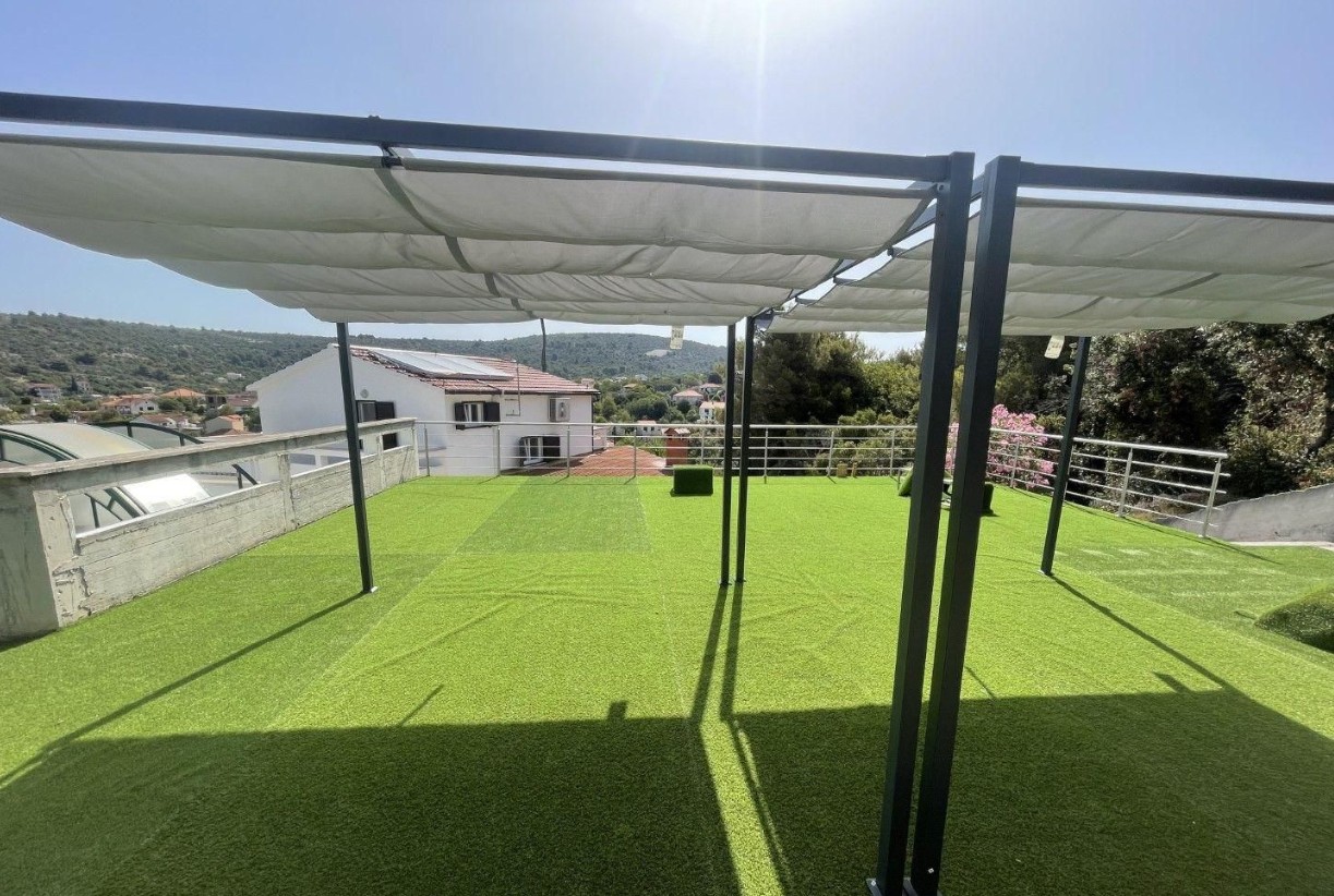 Вилла Drvenik Veliki, Хорватия, 400 м² - фото 12