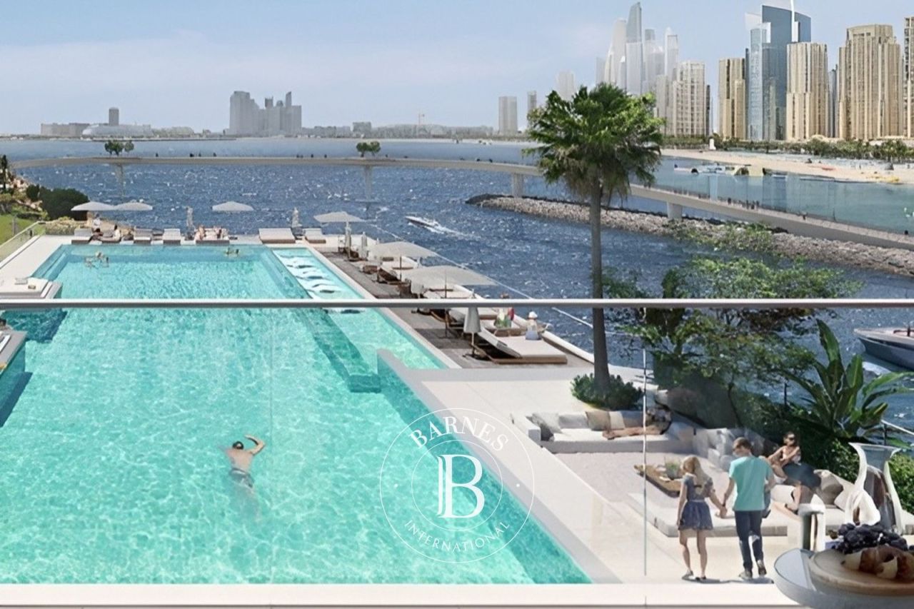 Квартира Bluewaters, ОАЭ, 190.2 м² - фото 5