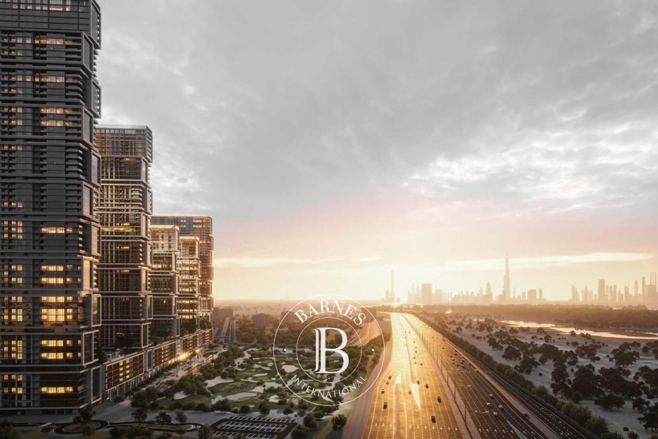 Квартира в Дубае, ОАЭ, 297.4 м² - фото 5