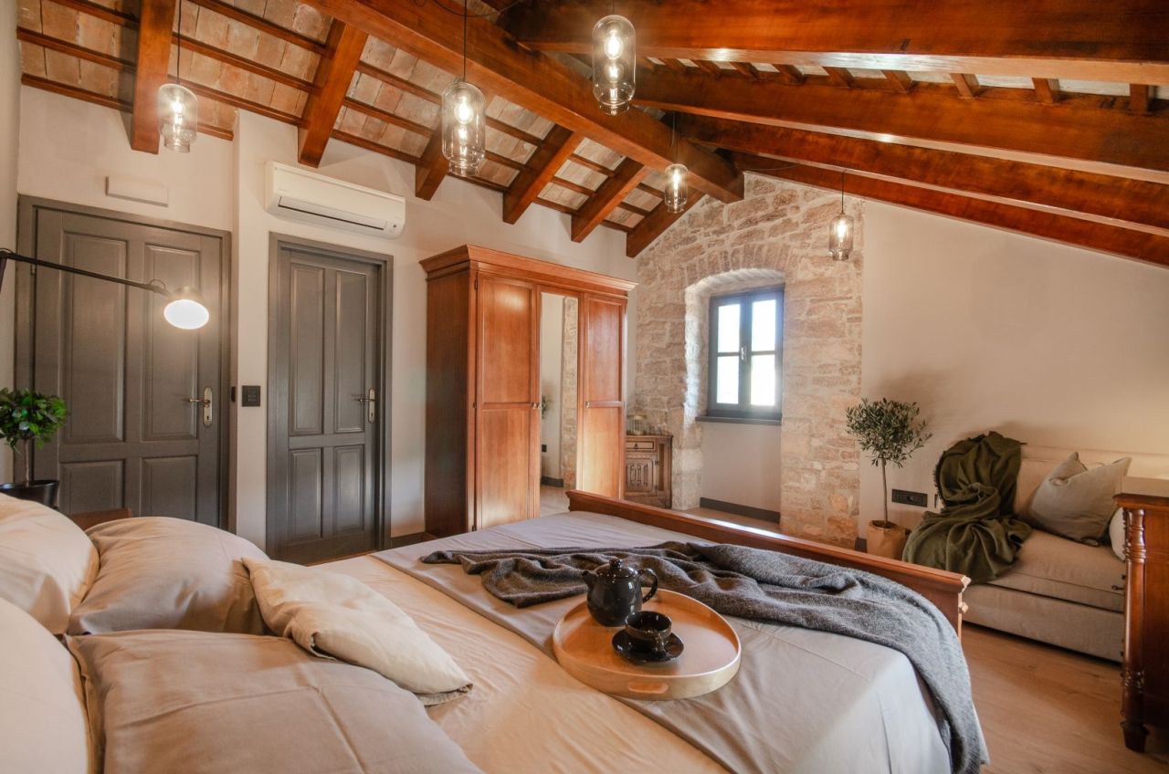 Вилла Kanfanar, Хорватия, 220 м² - фото 12