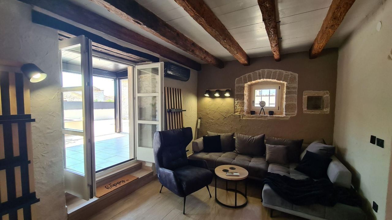 Вилла в Вишняне, Хорватия, 130 м² - фото 12