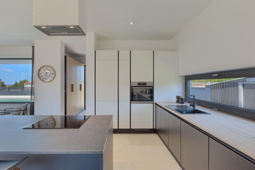 Вилла в Водняне, Хорватия, 136 м² - фото 12