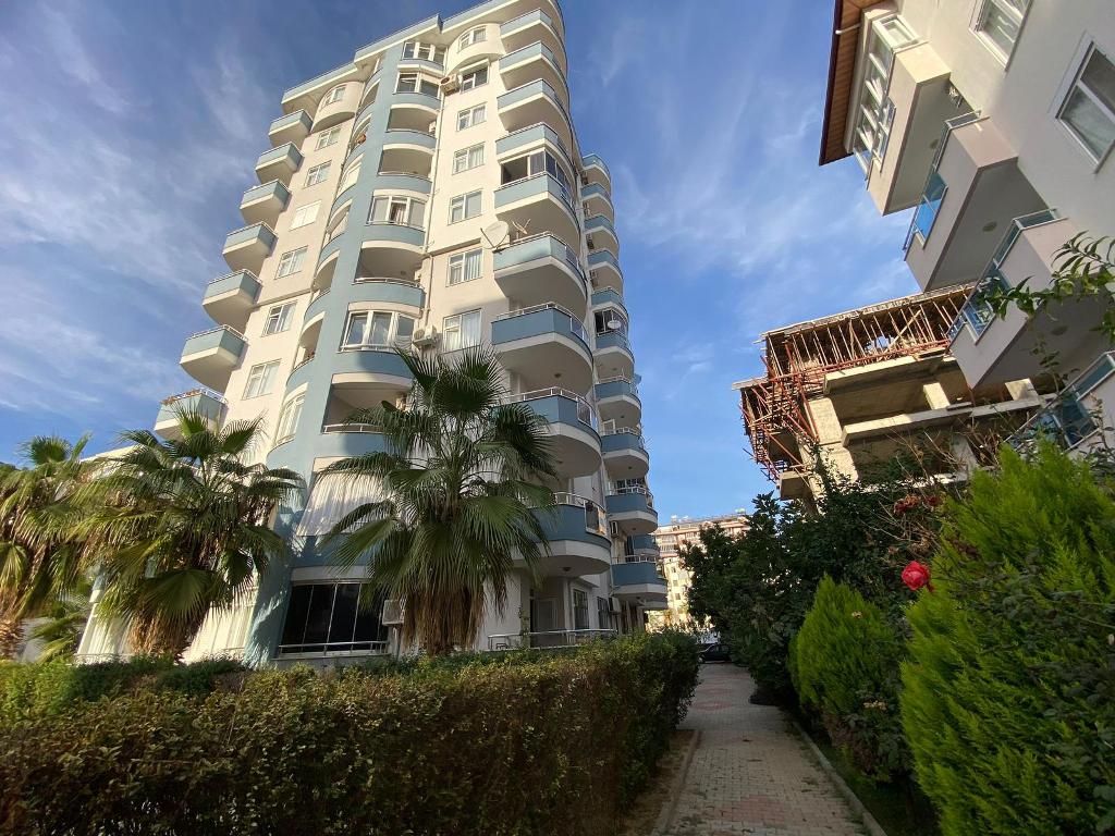 Квартира в Алании, Турция, 110 м² - фото 2