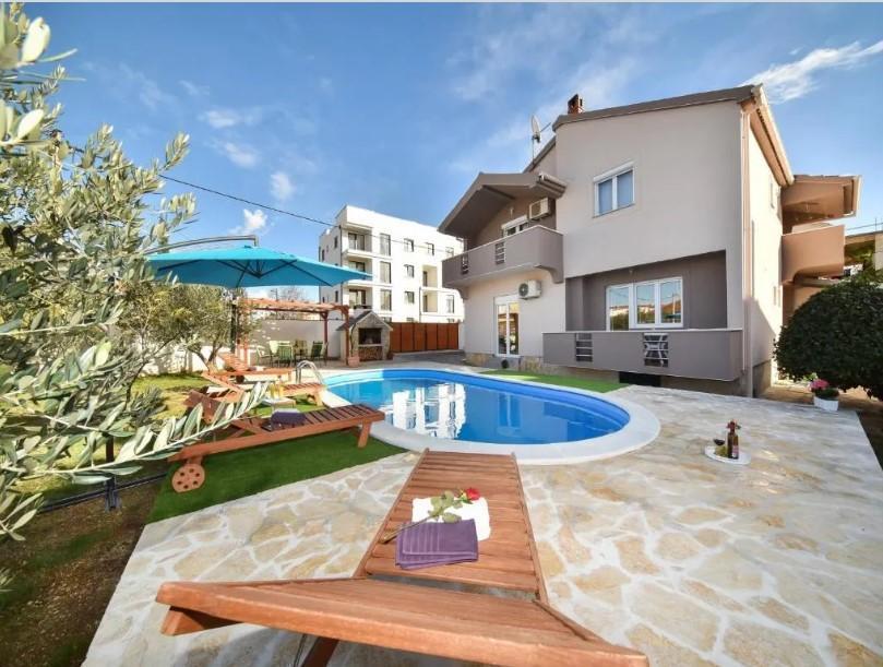 Вилла в Задаре, Хорватия, 150 м² - фото 12