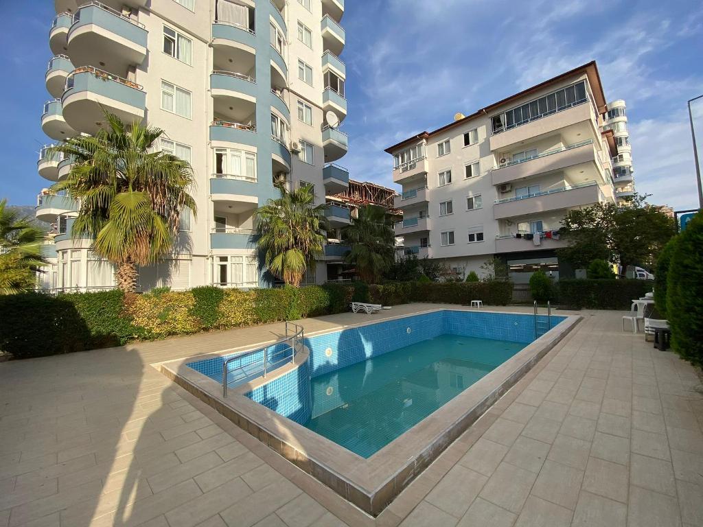 Квартира в Алании, Турция, 110 м² - фото 1