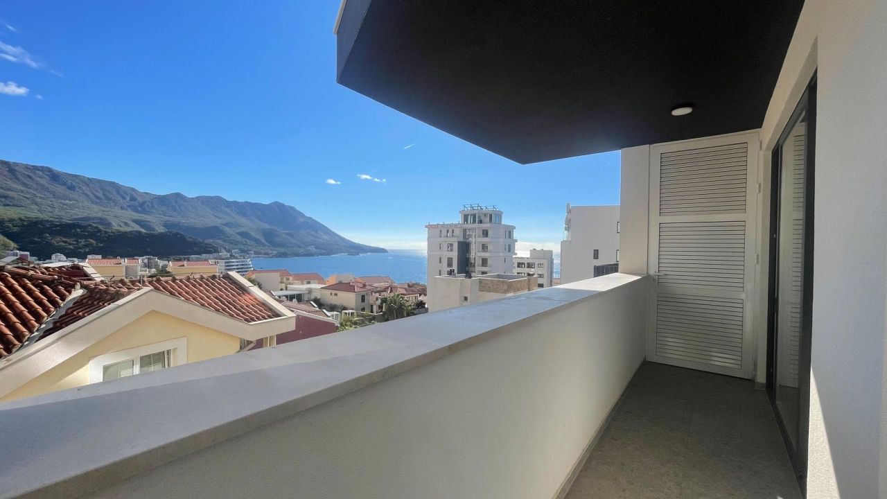 Квартира в Бечичи, Черногория, 66 м² - фото 15