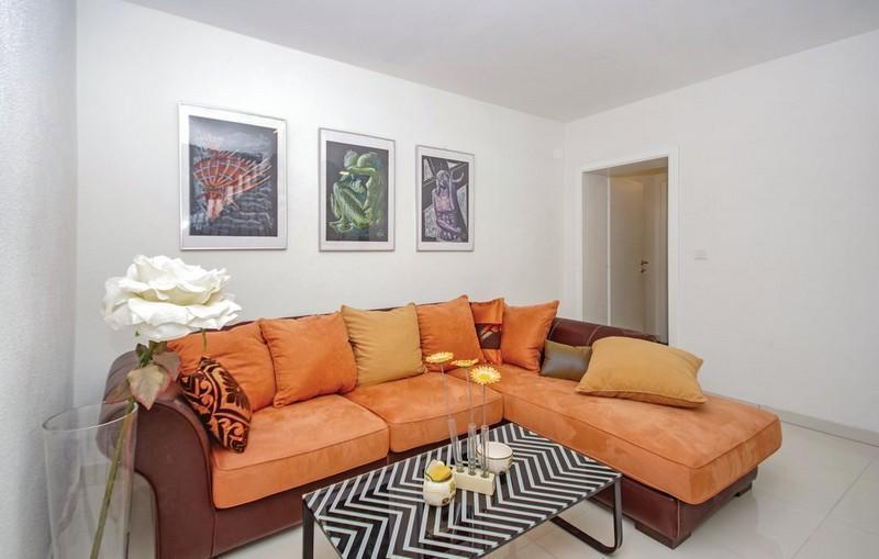Вилла Brela, Хорватия, 181 м² - фото 12