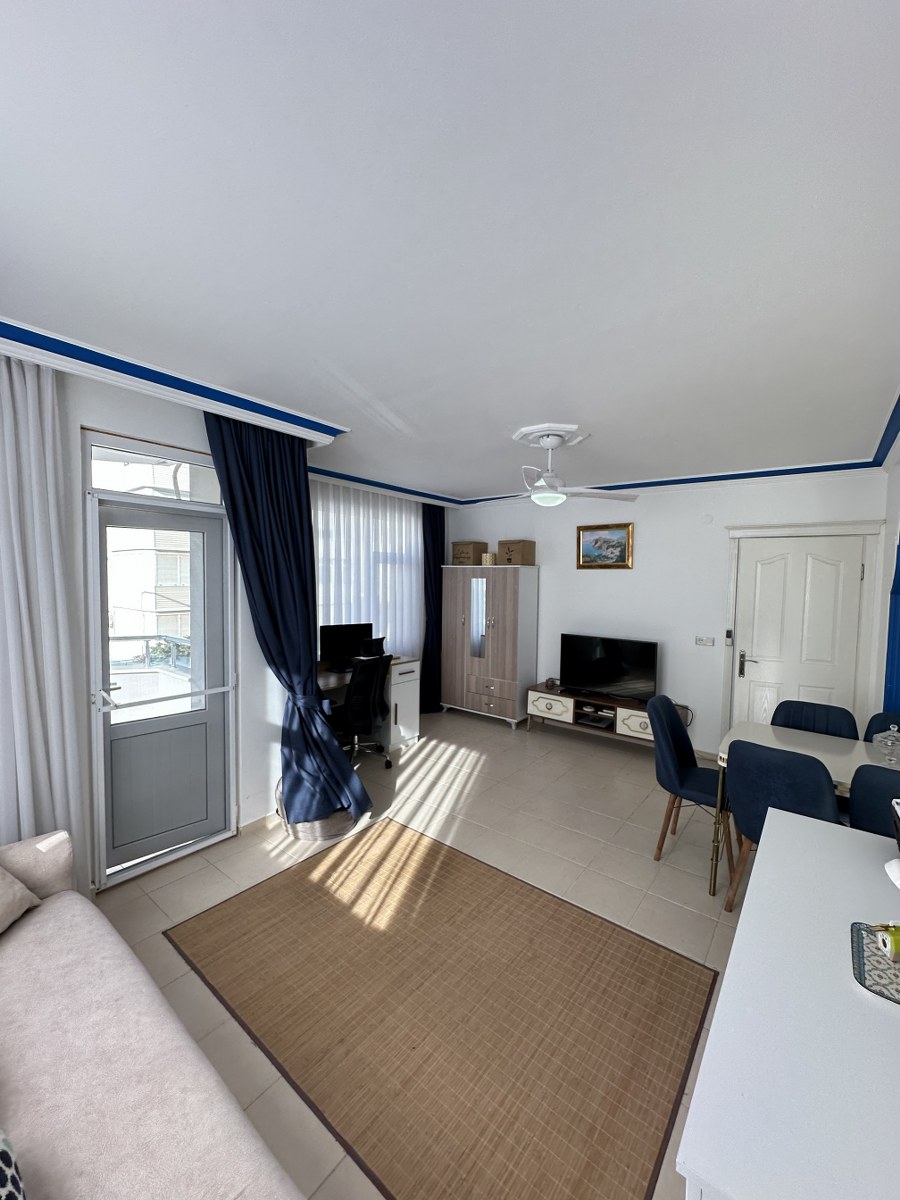 Квартира в Алании, Турция, 110 м² - фото 5