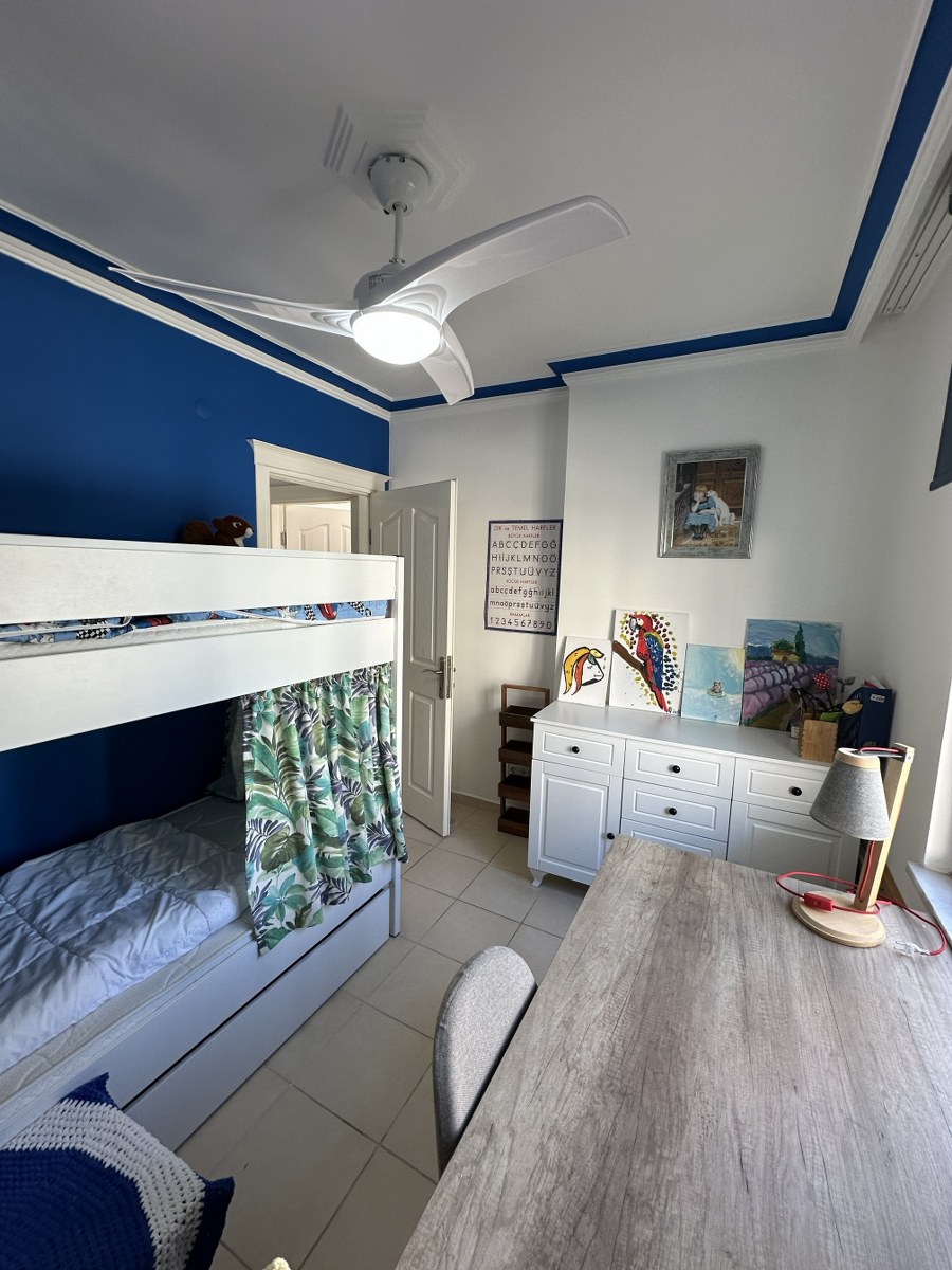 Квартира в Алании, Турция, 110 м² - фото 11