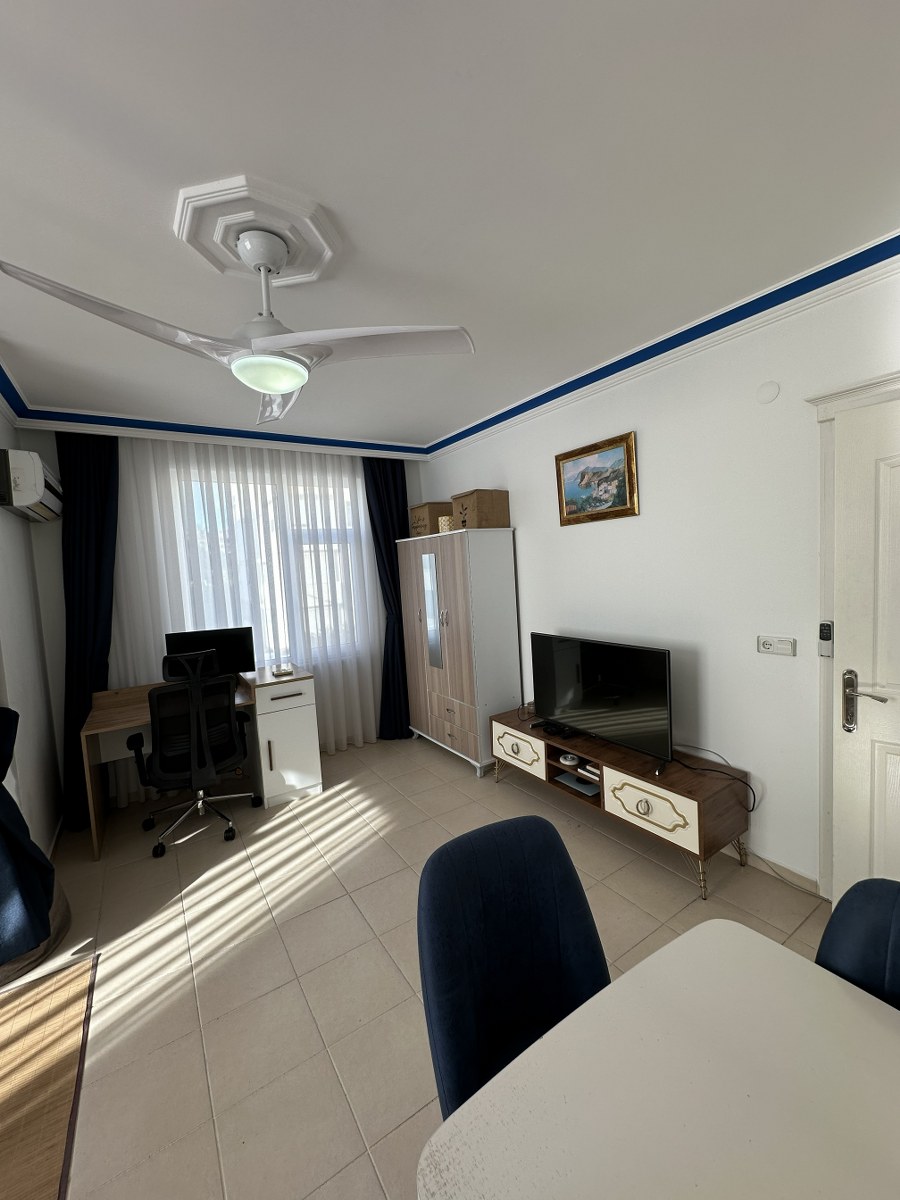 Квартира в Алании, Турция, 110 м² - фото 9