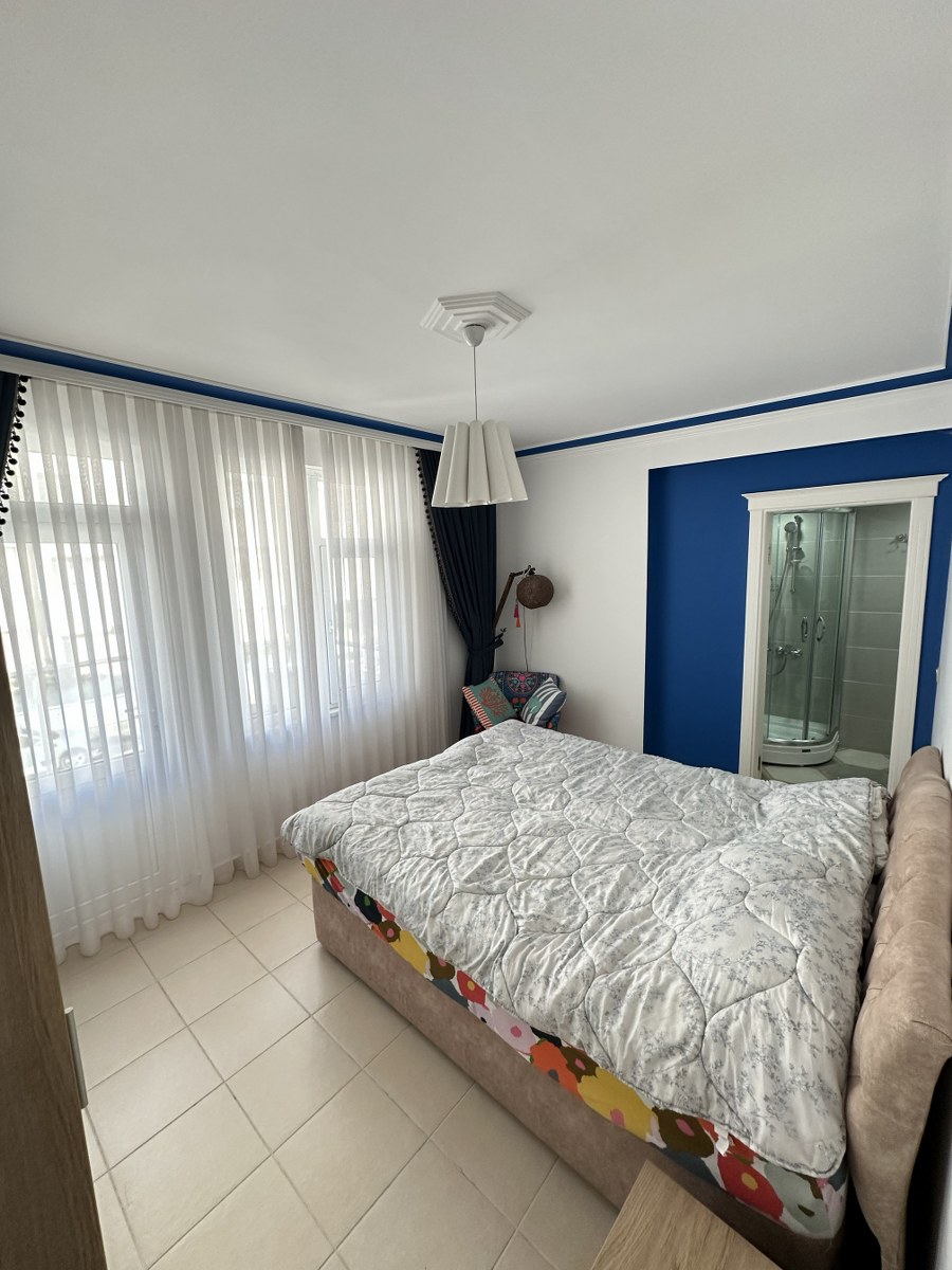 Квартира в Алании, Турция, 110 м² - фото 12