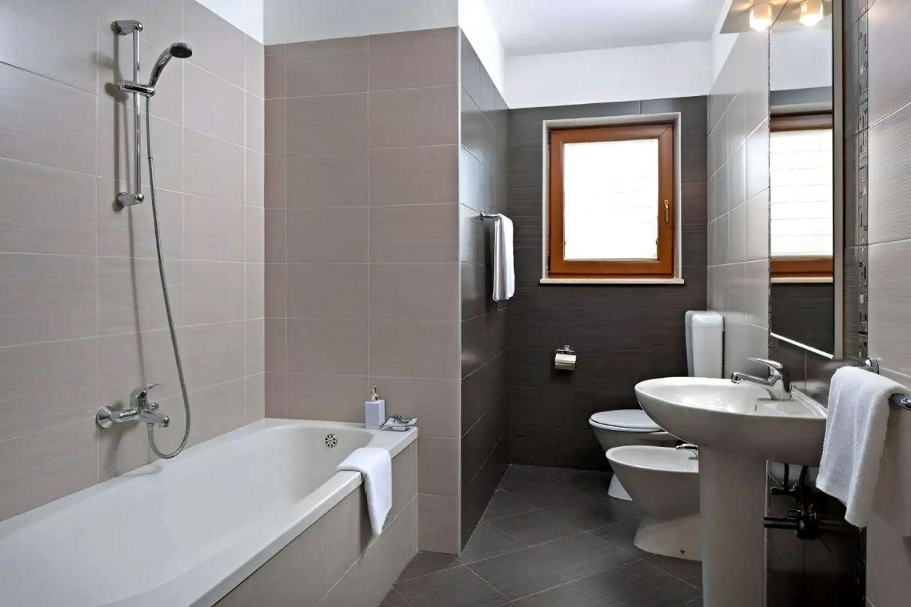 Вилла в Лабине, Хорватия, 156 м² - фото 12