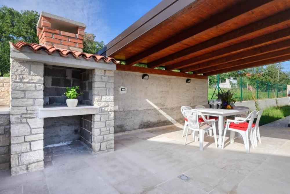 Вилла в Порече, Хорватия, 150 м² - фото 12