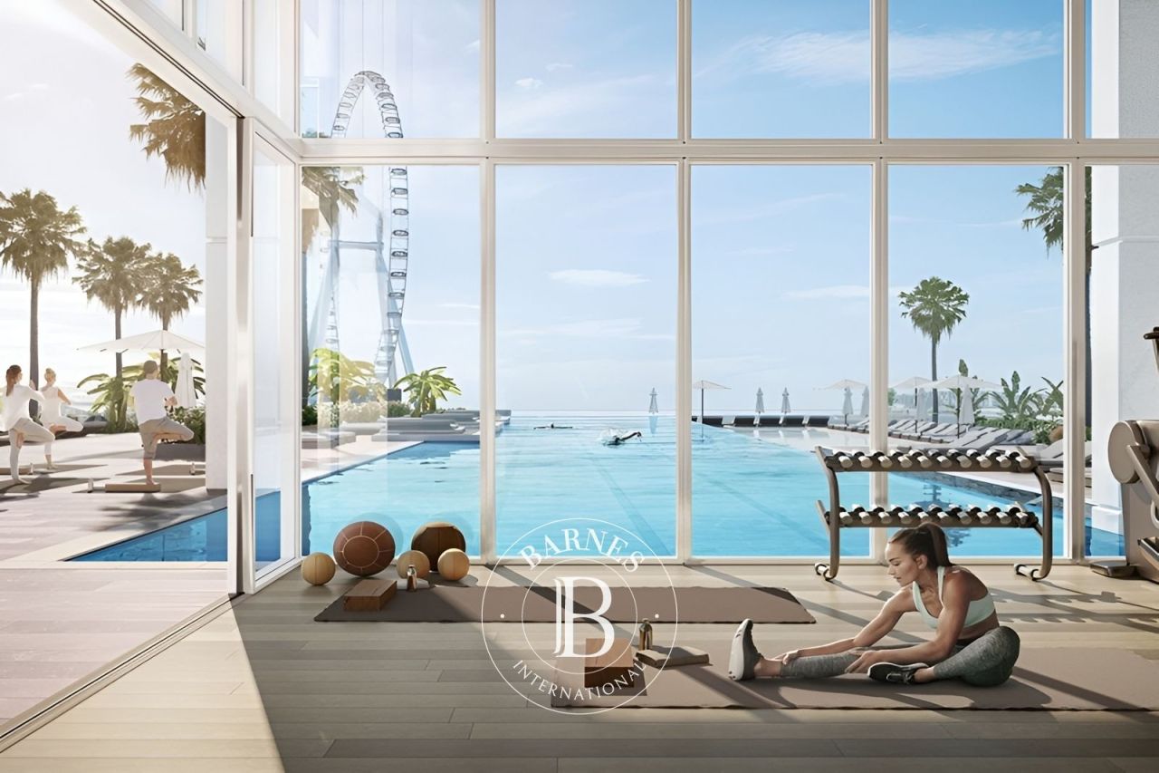 Квартира Bluewaters, ОАЭ, 190.2 м² - фото 6