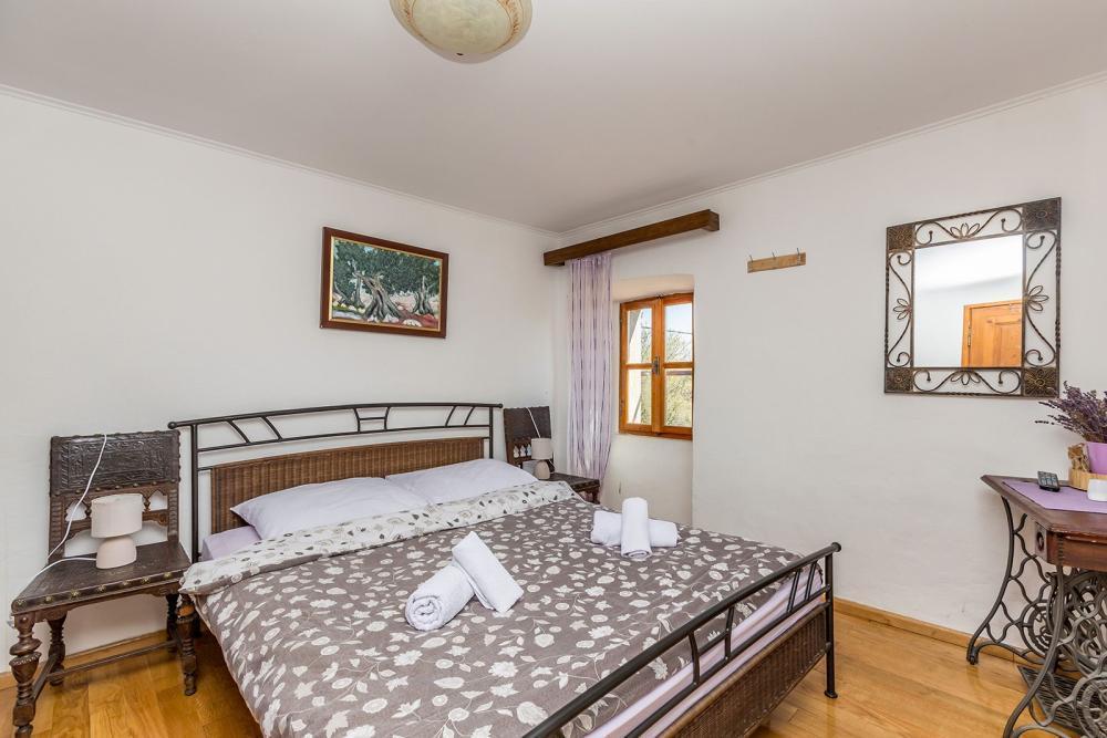 Вилла в Врбнике, Хорватия, 110 м² - фото 12