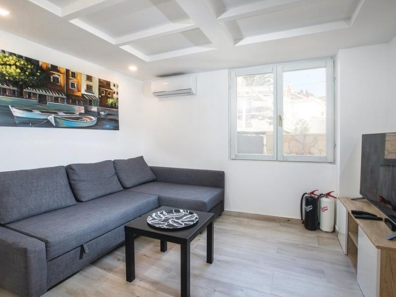 Отель, гостиница Vrboska, Хорватия, 107 м² - фото 12