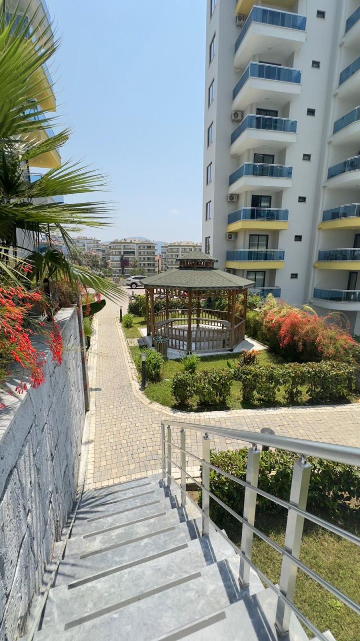 Квартира в Алании, Турция, 55 м² - фото 2