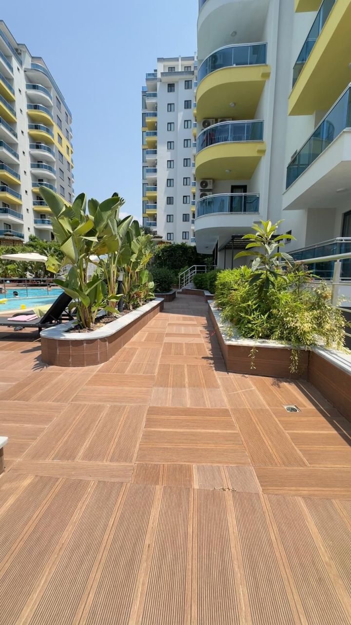 Квартира в Алании, Турция, 55 м² - фото 3