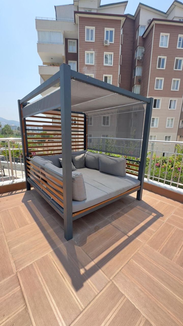 Квартира в Алании, Турция, 55 м² - фото 6