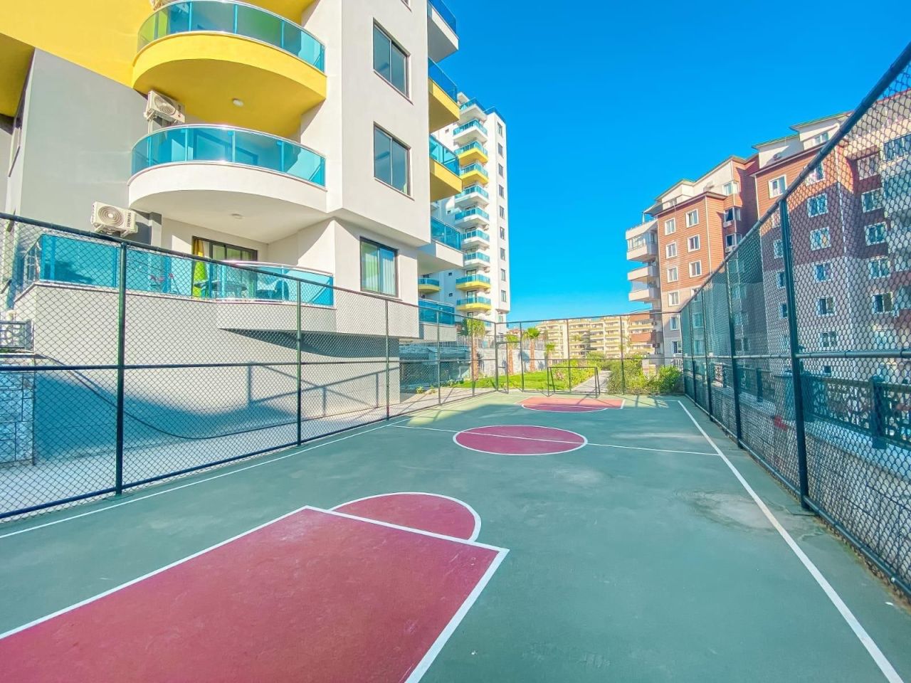 Квартира в Алании, Турция, 55 м² - фото 9