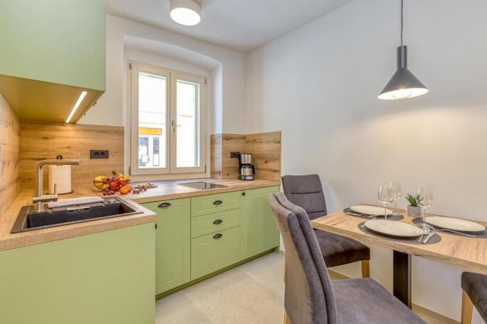 Отель, гостиница в Врсаре, Хорватия, 120 м² - фото 12