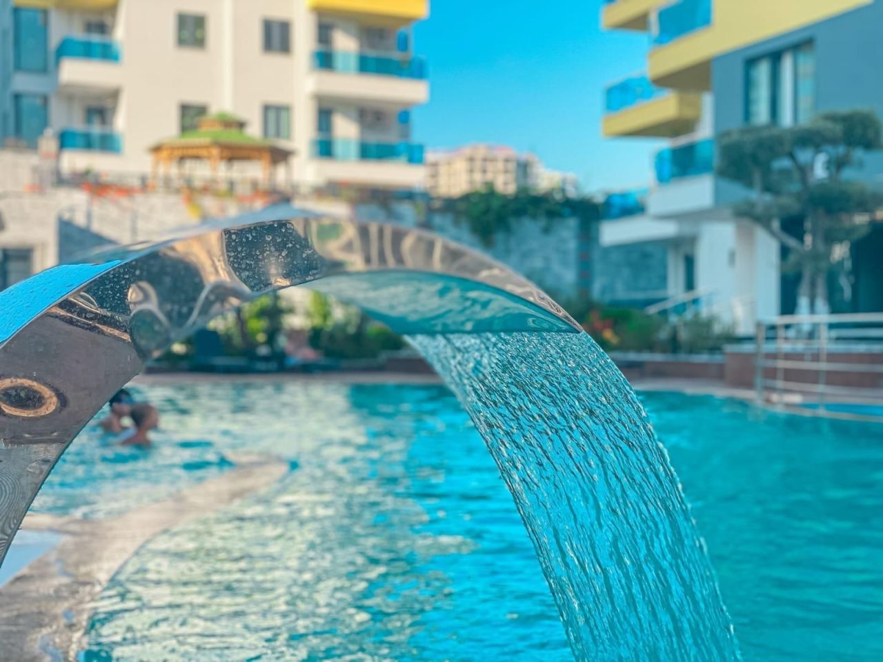 Квартира в Алании, Турция, 55 м² - фото 10