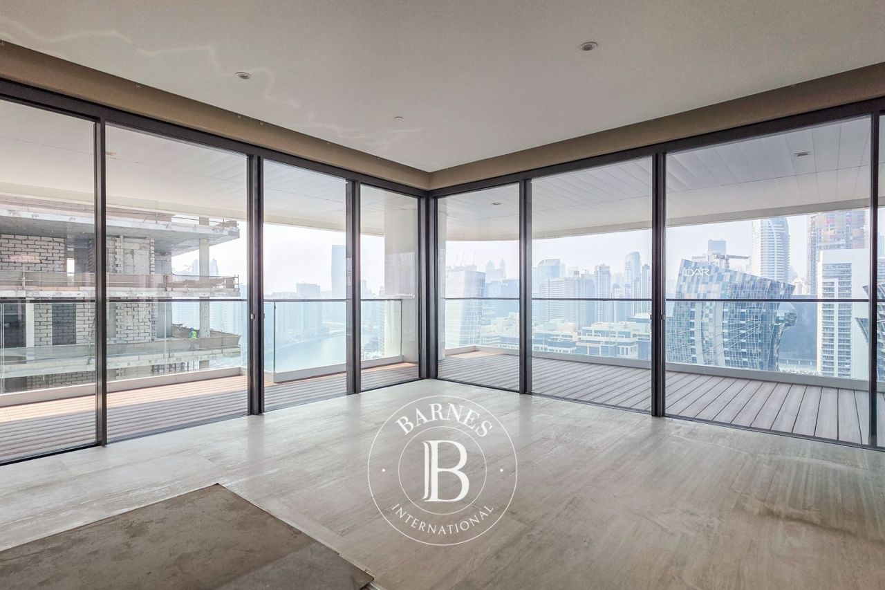 Пентхаус Business Bay, ОАЭ, 1 212.6 м² - фото 6