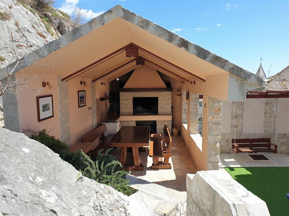 Отель, гостиница в Подстране, Хорватия, 200 м² - фото 12