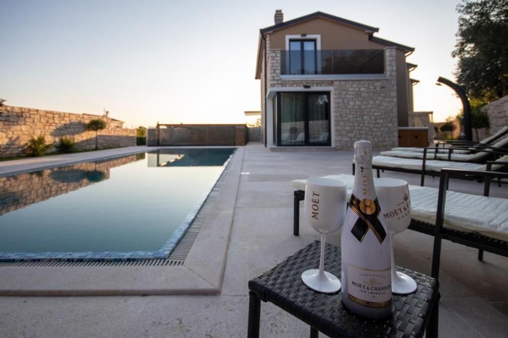 Вилла в Бртонигле, Хорватия, 146 м² - фото 12